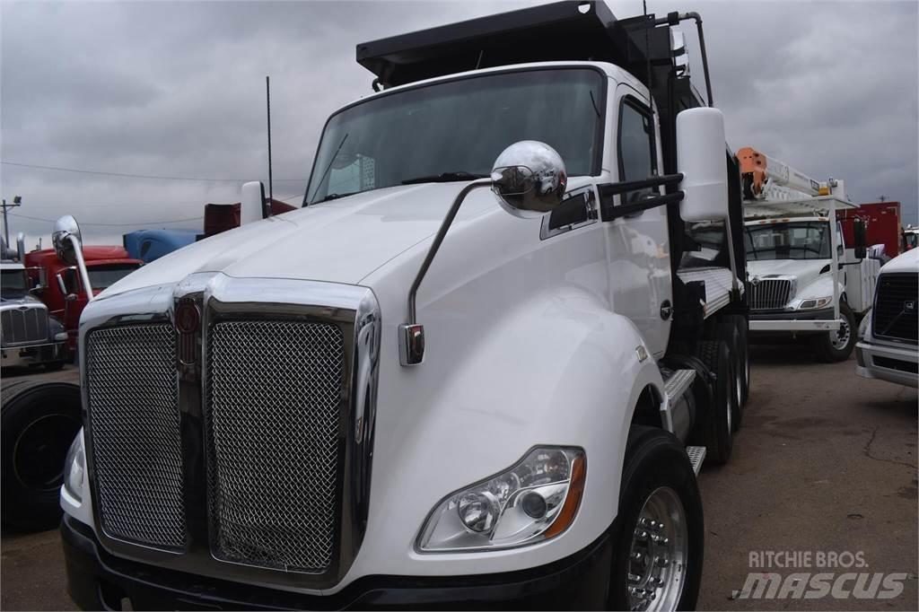 Kenworth T680 Camion benne
