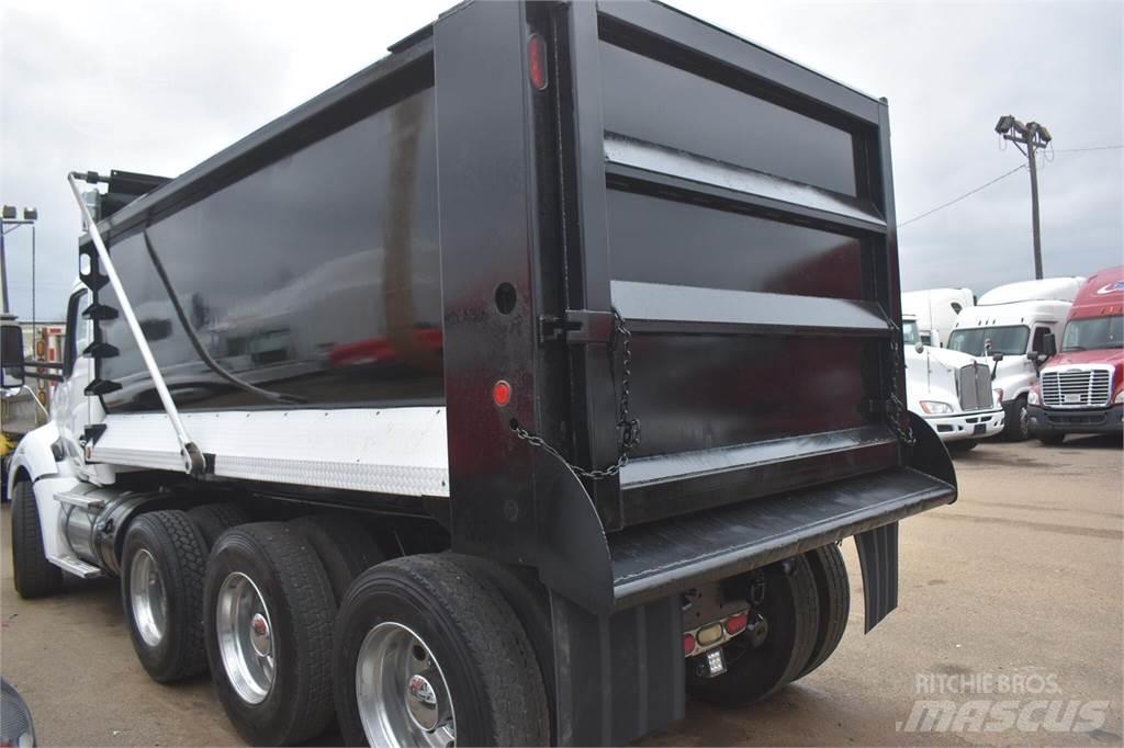 Kenworth T680 Camion benne