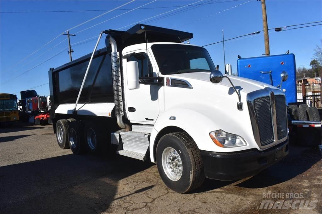 Kenworth T680 Camion benne