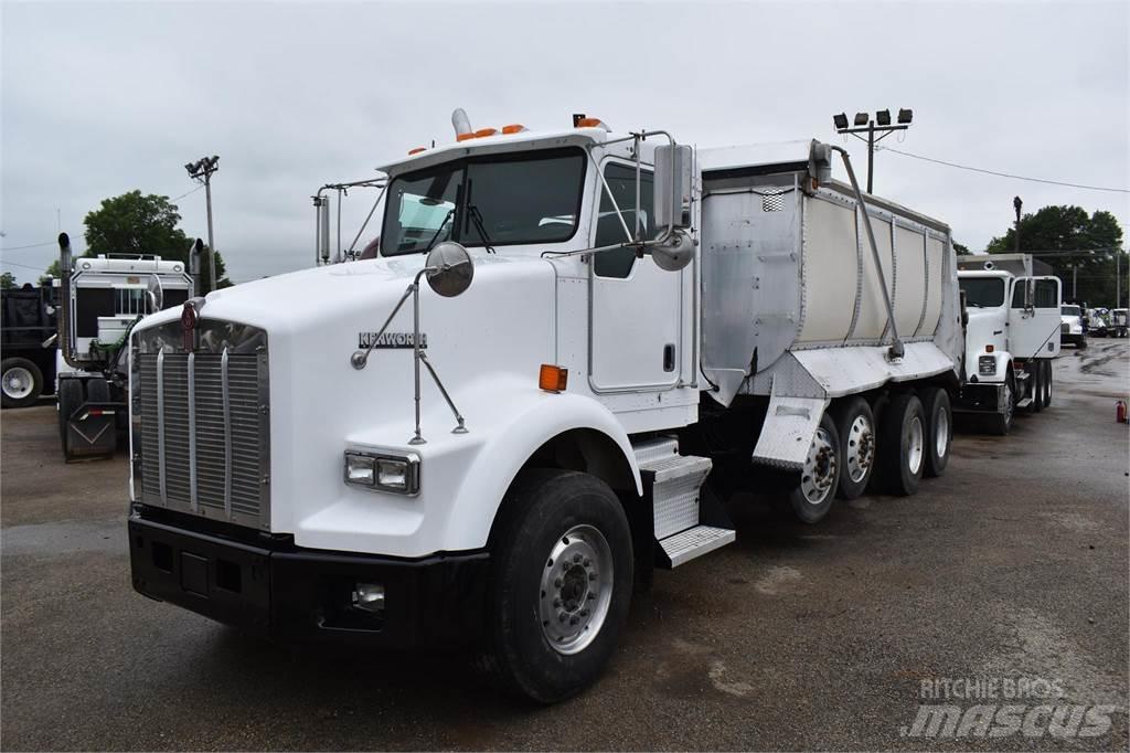 Kenworth T800 Camion benne