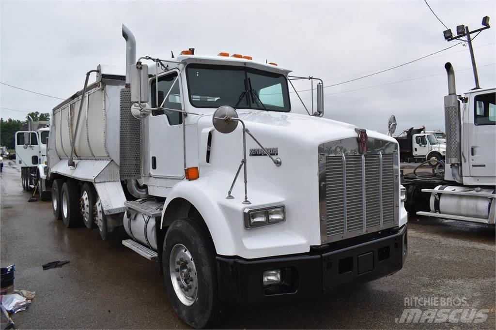 Kenworth T800 Camion benne