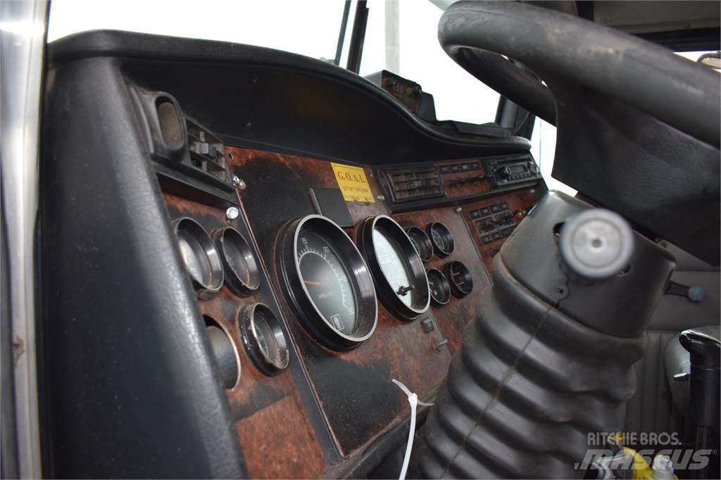 Kenworth T800 Camion benne