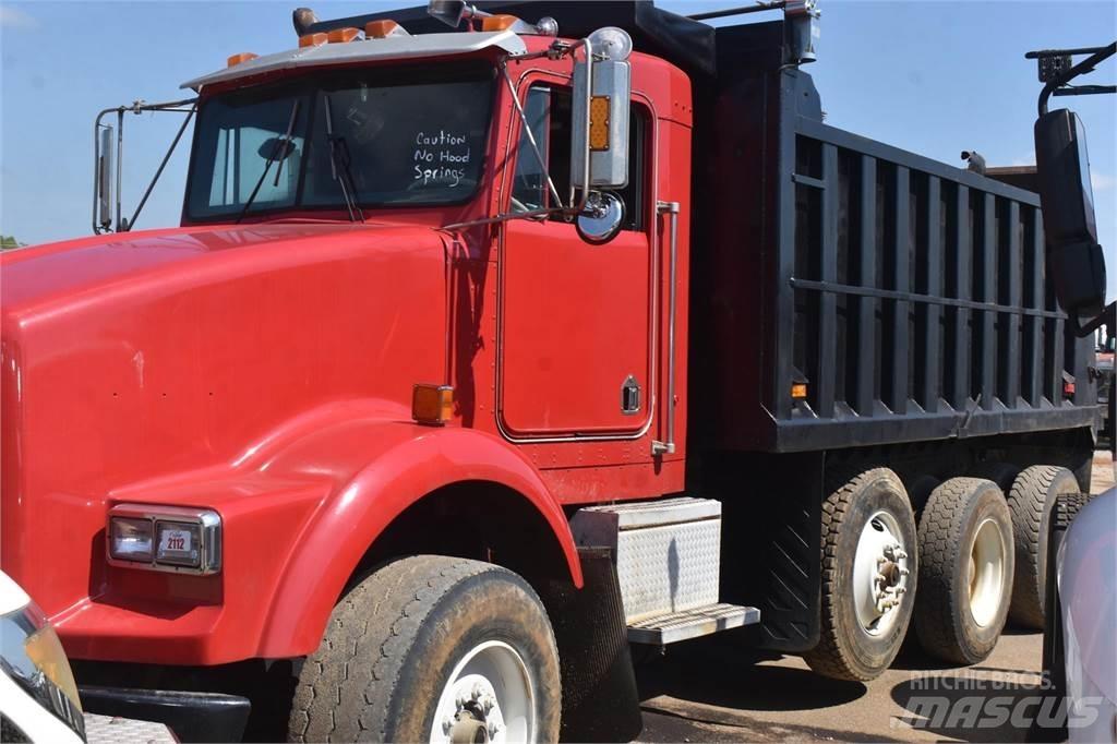 Kenworth T800 Camion benne