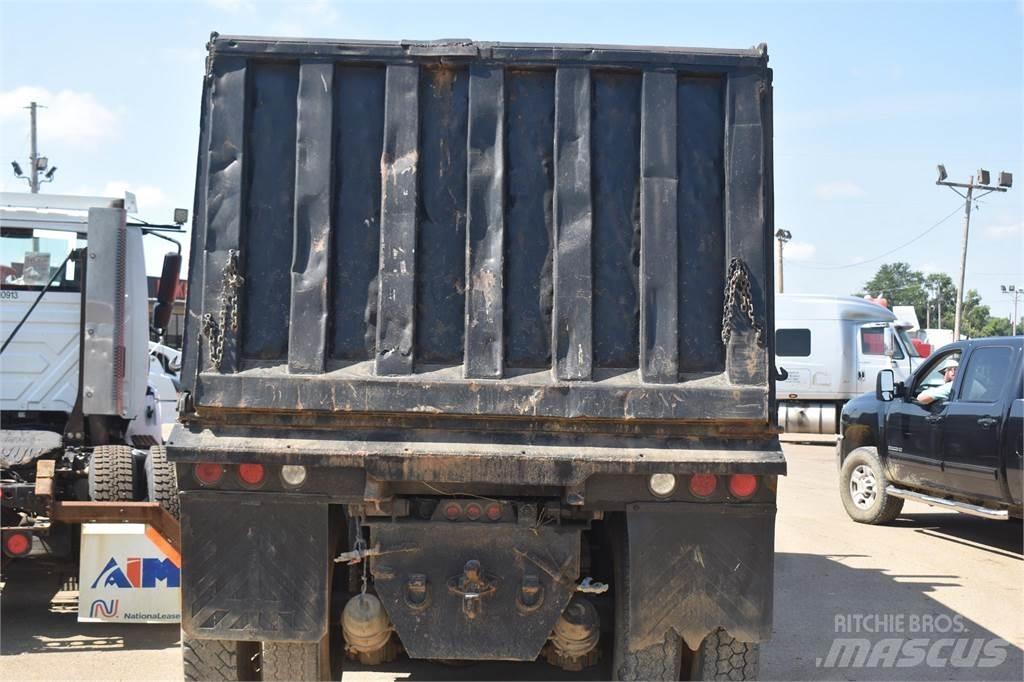Kenworth T800 Camion benne