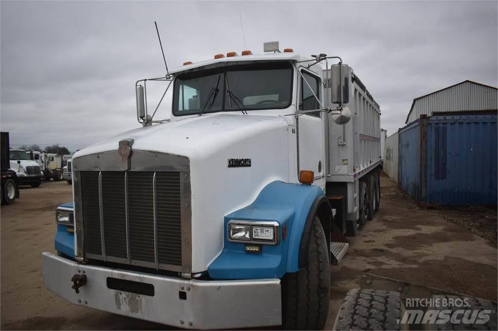Kenworth T800 Camion benne