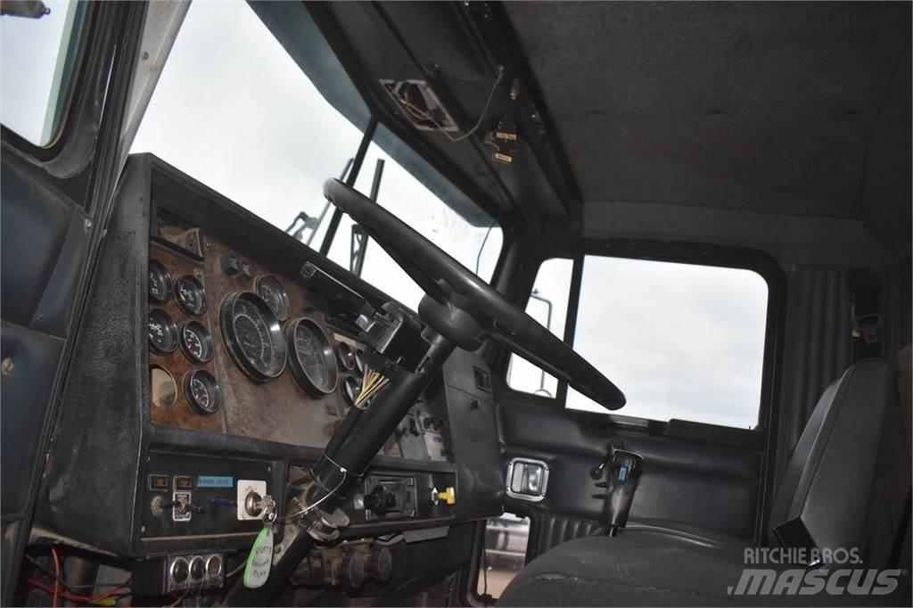 Kenworth T800 Camion benne