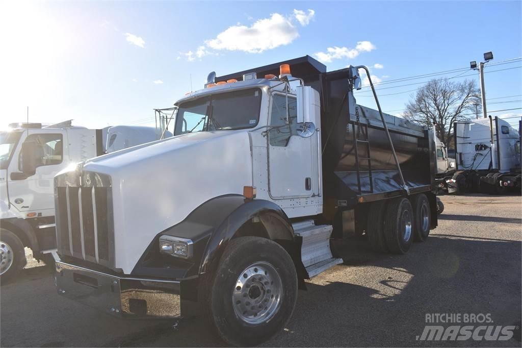 Kenworth T800 Camion benne