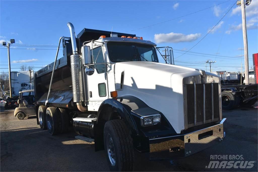 Kenworth T800 Camion benne