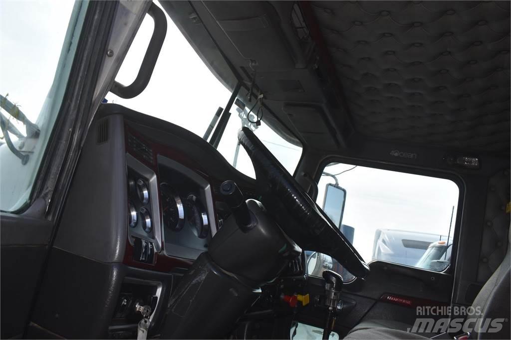 Kenworth T800 Camion benne