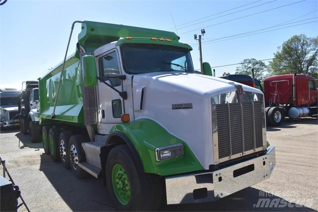 Kenworth T800 Camion benne