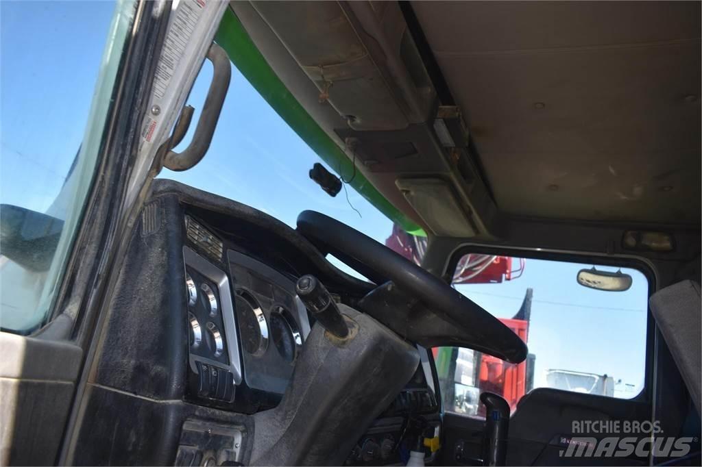 Kenworth T800 Camion benne