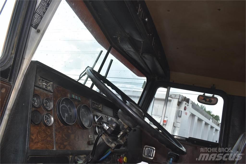 Kenworth T800 Camion benne