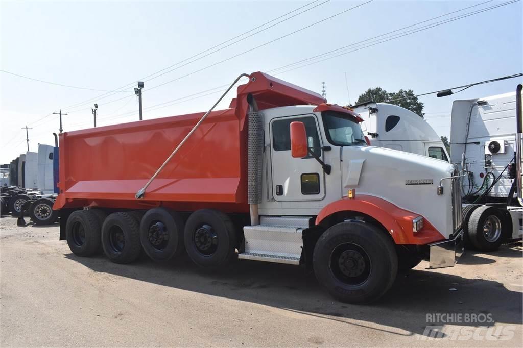 Kenworth T800 Camion benne