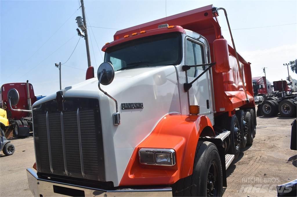 Kenworth T800 Camion benne