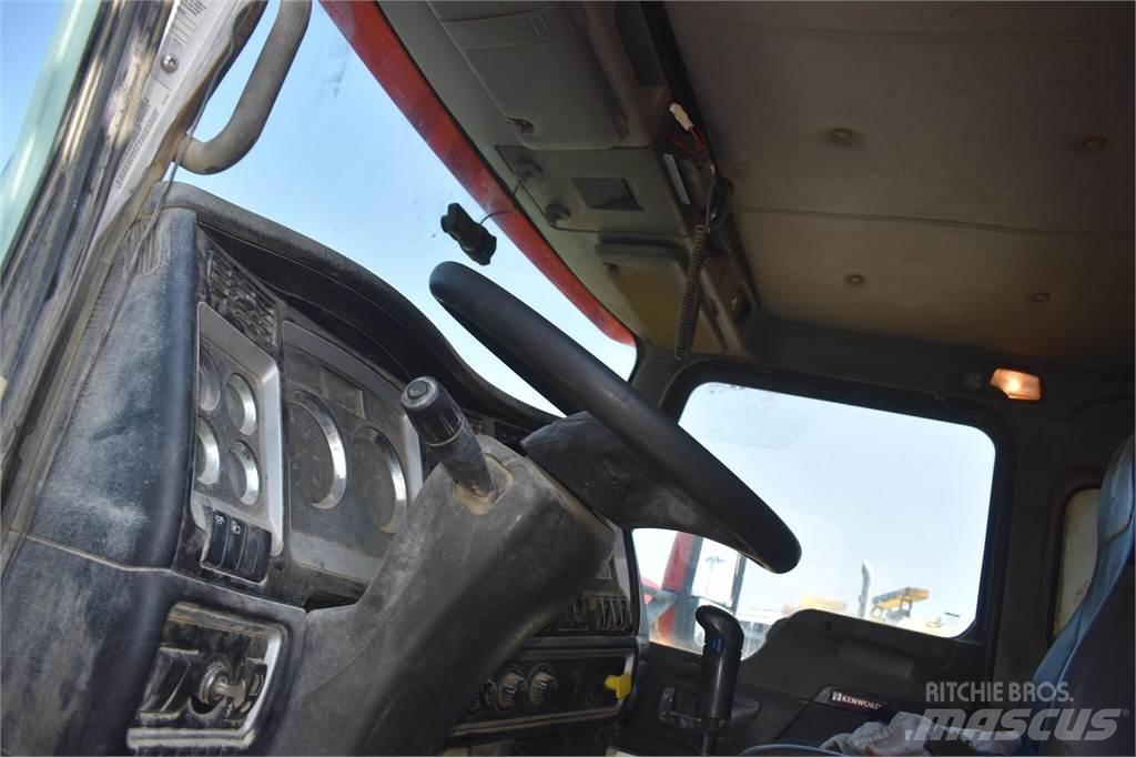 Kenworth T800 Camion benne