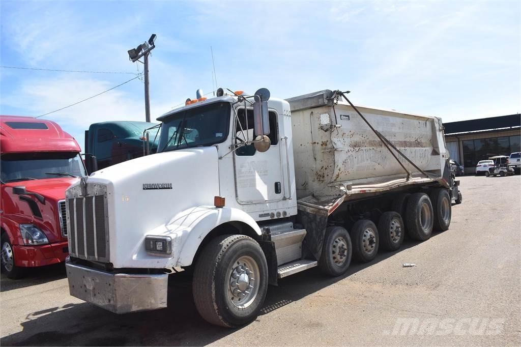 Kenworth T800 Camion benne