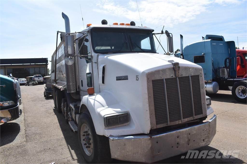 Kenworth T800 Camion benne
