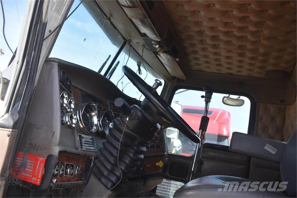 Kenworth T800 Camion benne