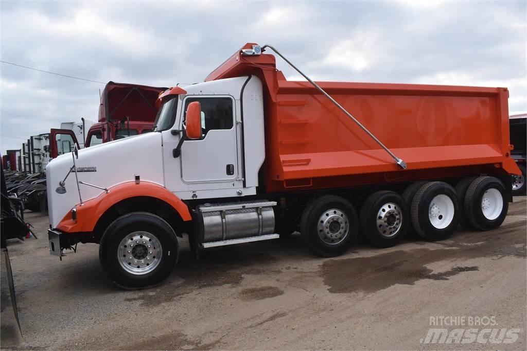 Kenworth T800 Camion benne