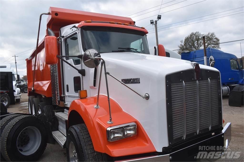 Kenworth T800 Camion benne