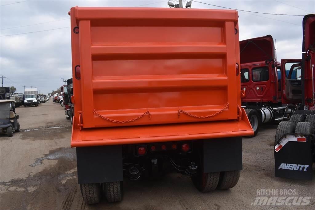 Kenworth T800 Camion benne