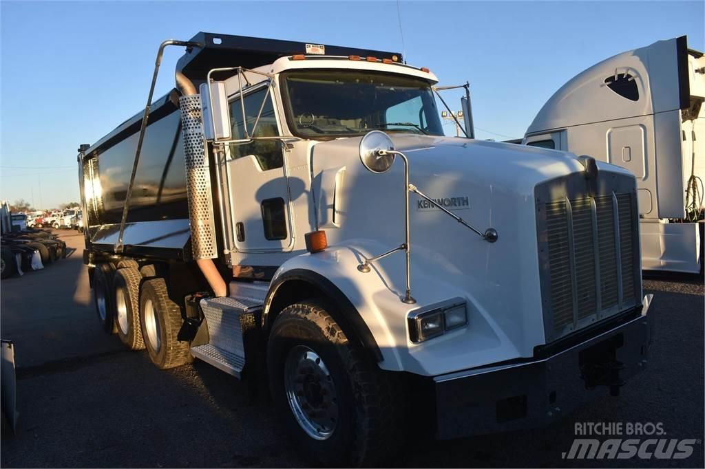 Kenworth T800 Camion benne