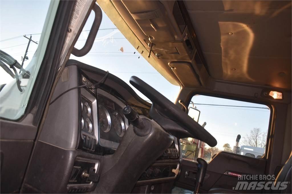 Kenworth T800 Camion benne