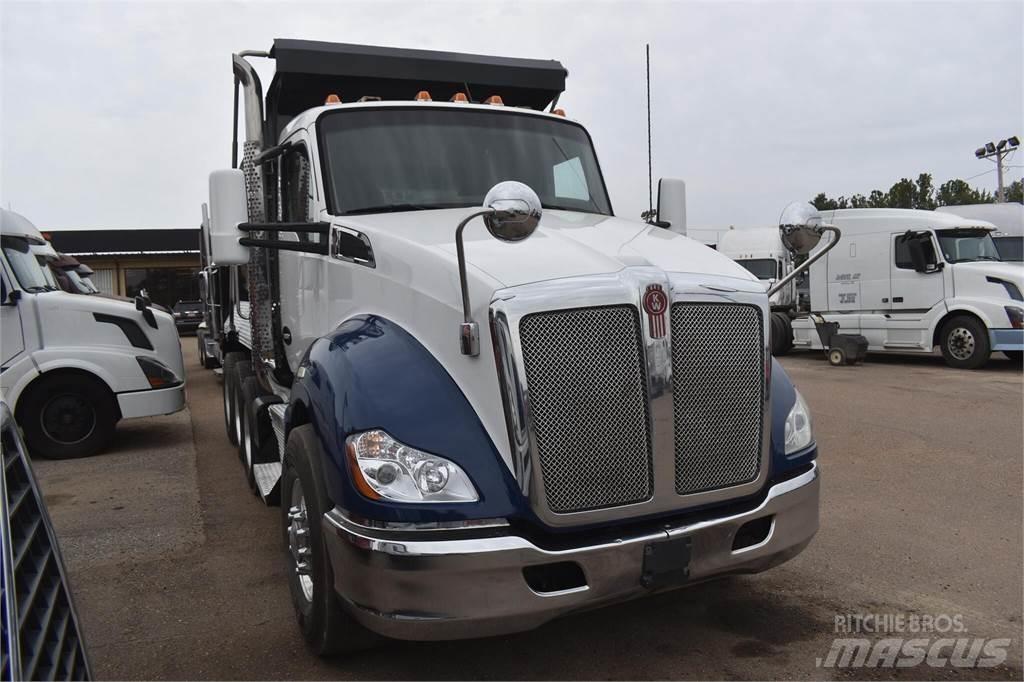 Kenworth T880 Camion benne