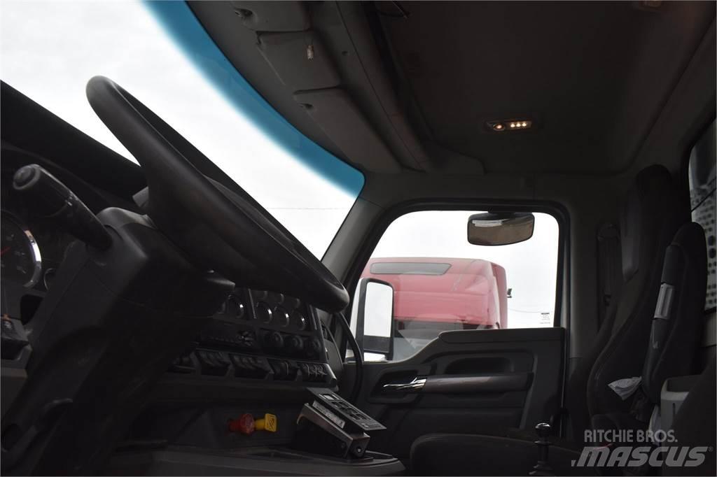Kenworth T880 Camion benne