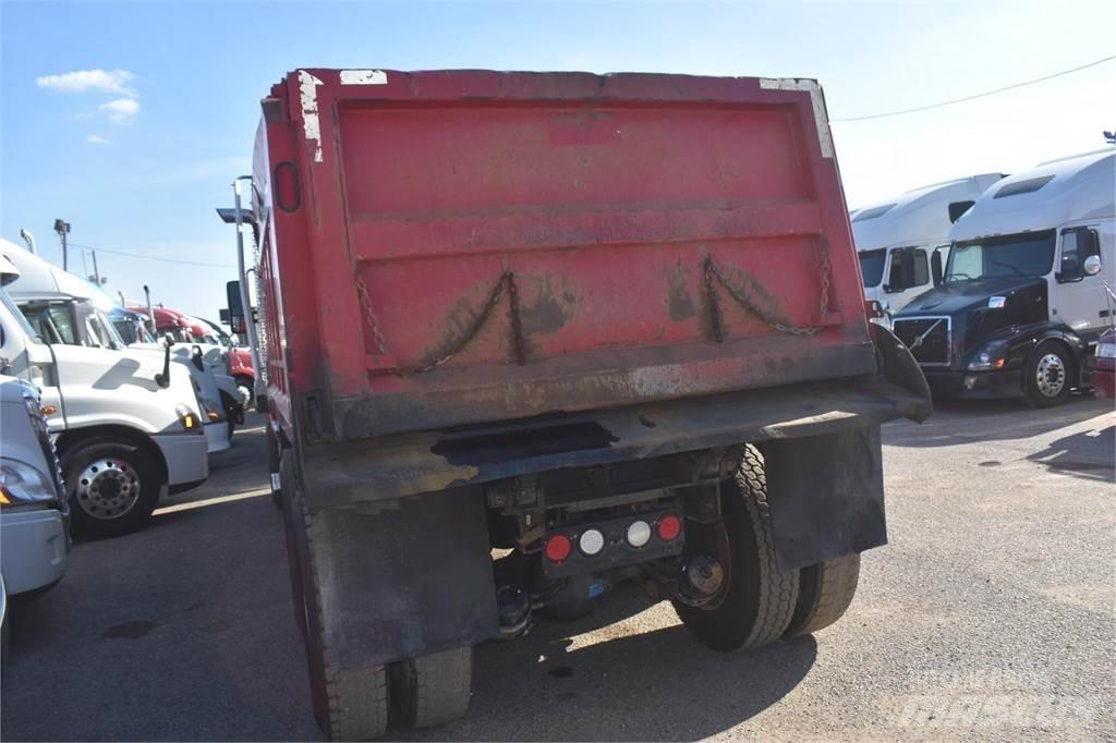 Kenworth T880 Camion benne