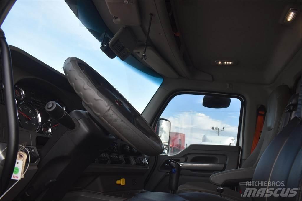 Kenworth T880 Camion benne