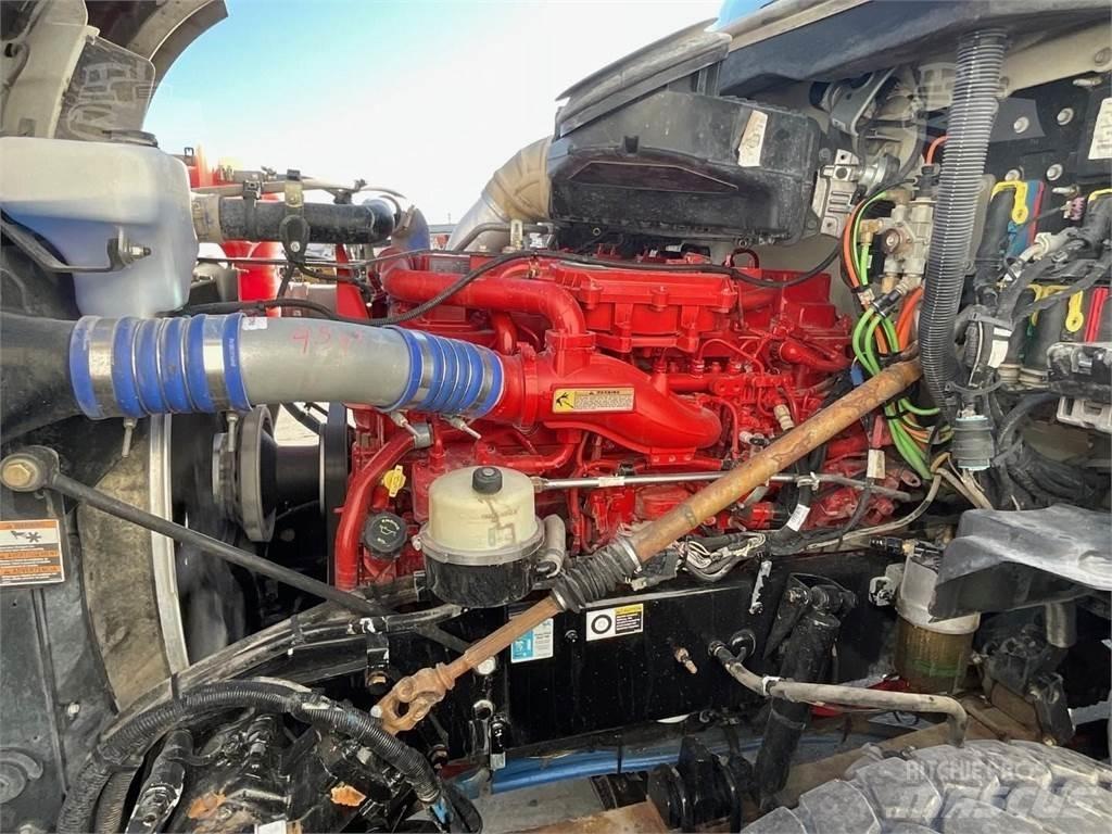 Kenworth T880 Motrici cisterna
