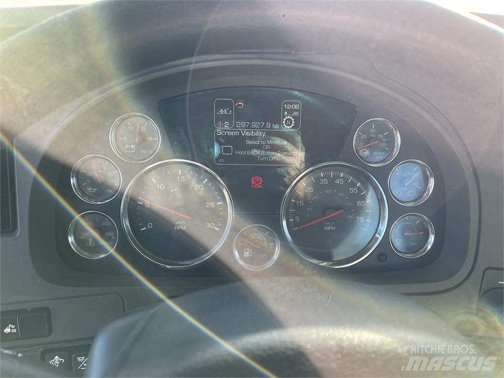 Kenworth T880 Camion benne