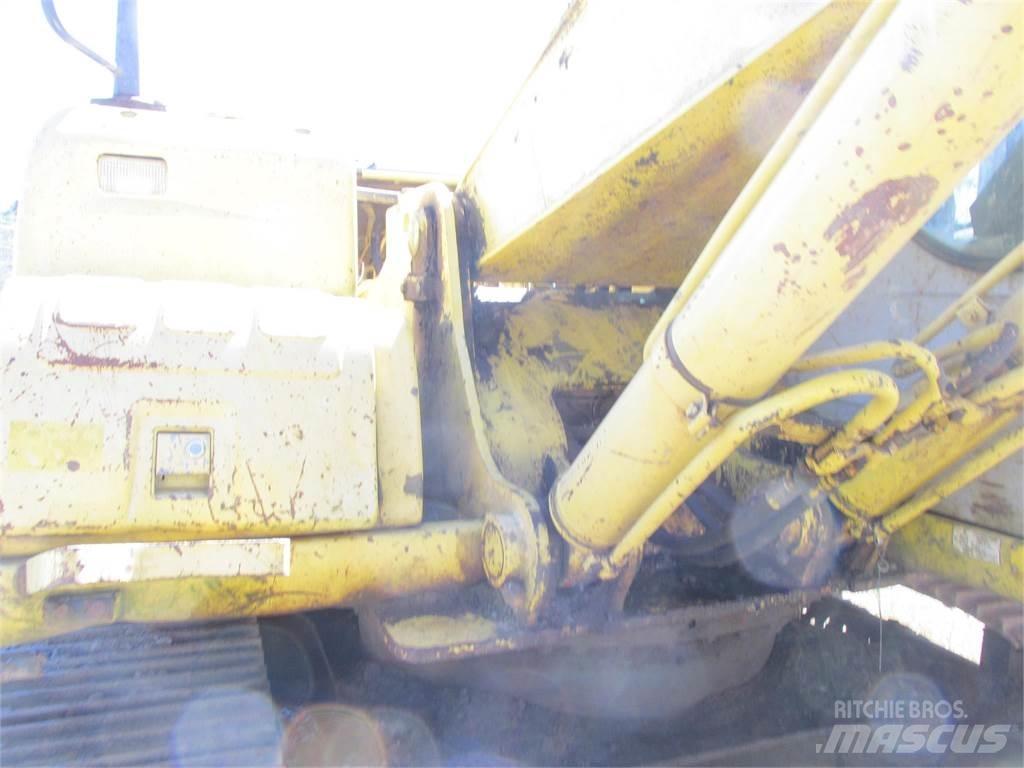Kobelco SK210 LC Pelle sur chenilles