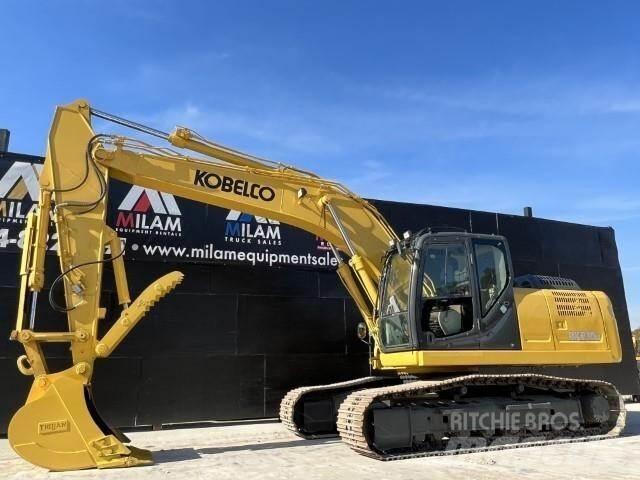Kobelco SK210 LC-10 Pelle sur chenilles