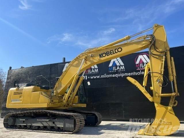 Kobelco SK210 LC-10 Pelle sur chenilles
