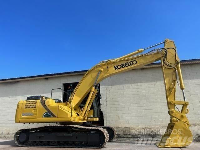 Kobelco SK210 LC-10 Pelle sur chenilles