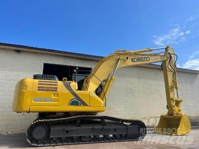 Kobelco SK210 LC-10 Pelle sur chenilles