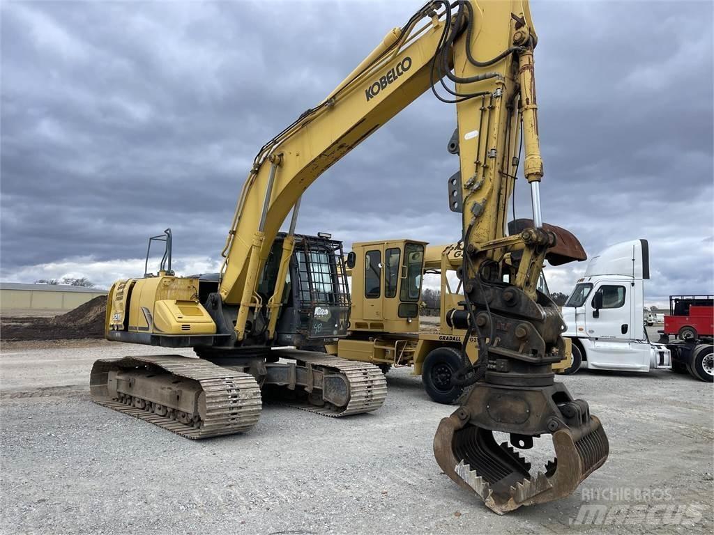 Kobelco SK210 LC-9 Chargeuse forestière