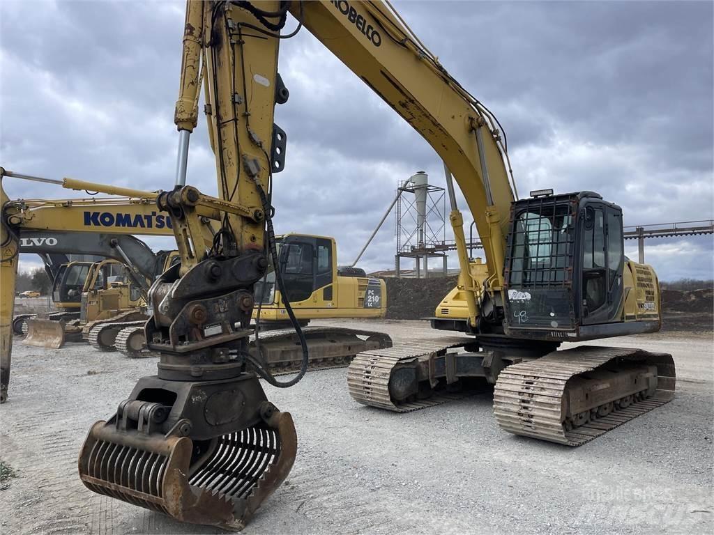 Kobelco SK210 LC-9 Chargeuse forestière