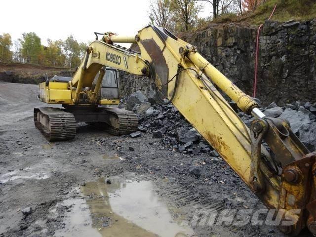 Kobelco SK400 LC IV Pelle sur chenilles