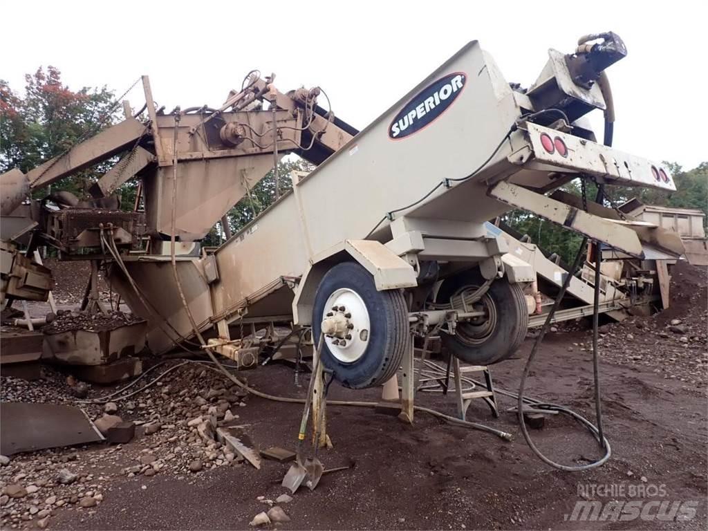 Kolberg 271 Crible