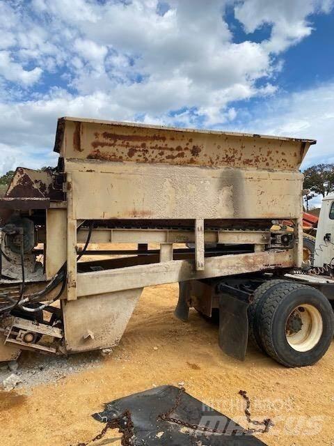 Kolberg 271B Crible