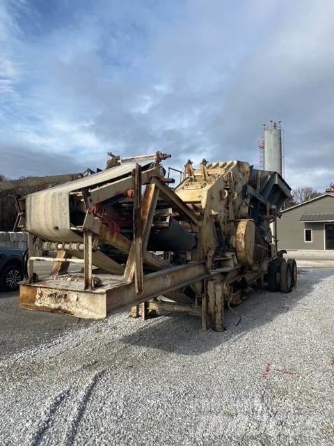Kolberg 4233 Concasseur
