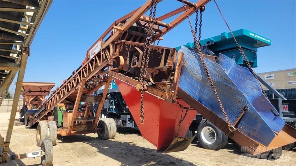 Kolberg 4X8 Crible