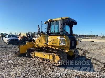 Komatsu D39PX-24 Bouteurs sur chenilles