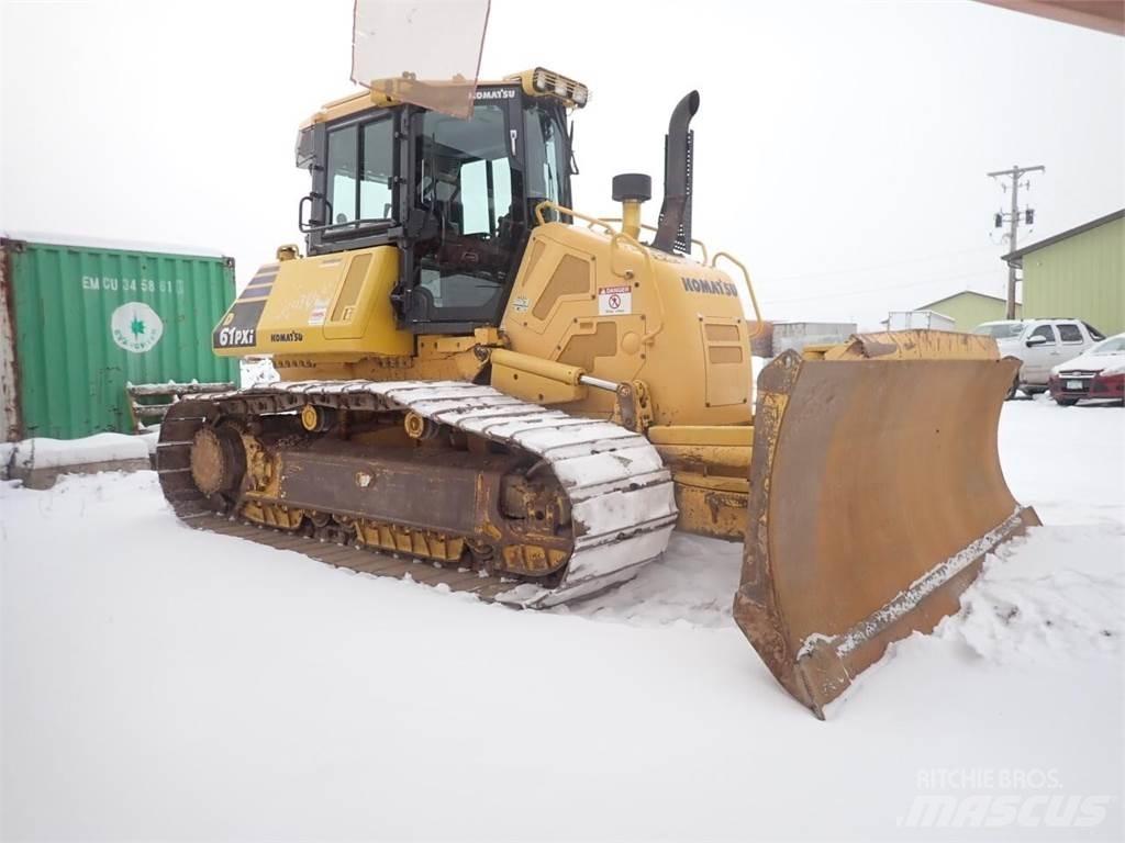 Komatsu D61PXi-24 Bouteurs sur chenilles