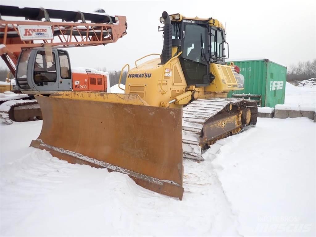 Komatsu D61PXi-24 Bouteurs sur chenilles