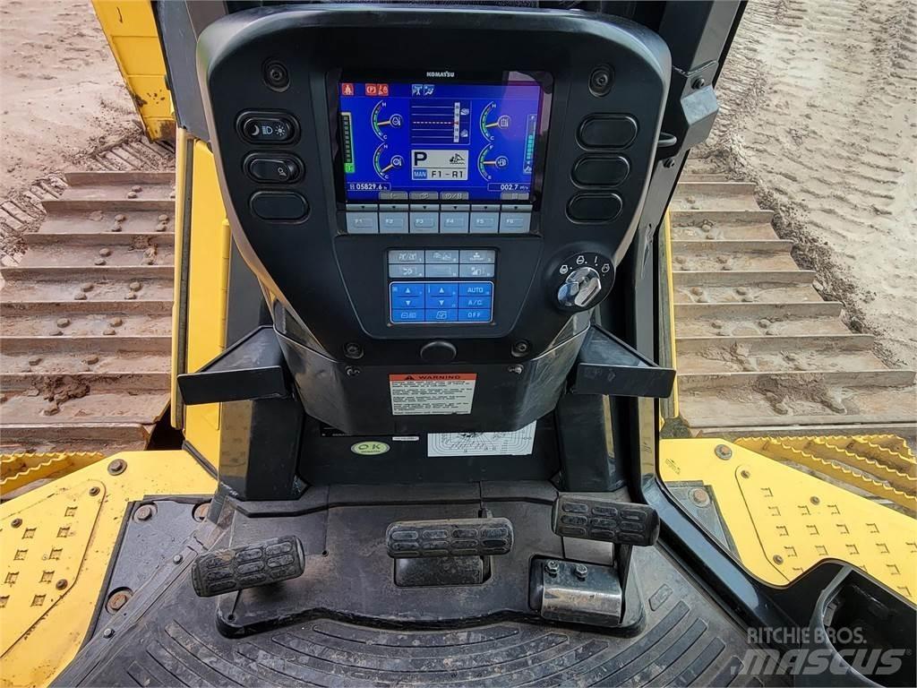 Komatsu D65PX-18 Bouteurs sur chenilles