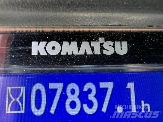 Komatsu D65PX-18 Bouteurs sur chenilles